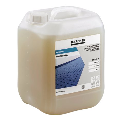 KÄRCHER CarpetPro Reiniger, schnelltrocknend RM767 OA, 10l