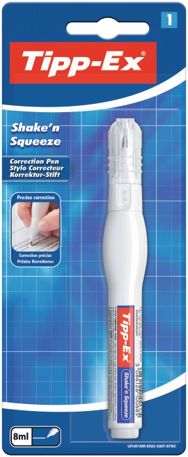 TIPP-EX Korrekturstift Shake n Squeeze