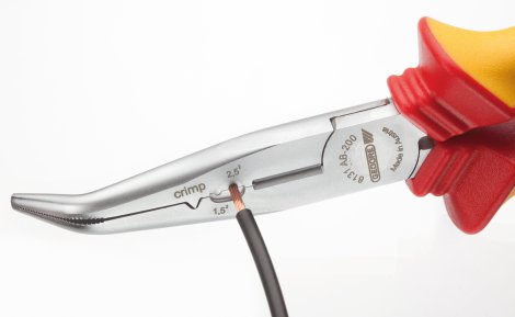 GEDORE VDE-Mehrfachzange 200 mm