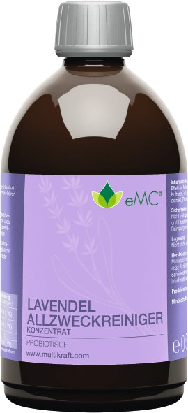 EMC Allzweckreiniger Lavendel