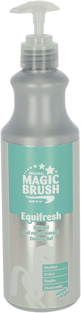 MagicBrush Kühlgel Equifresh 500 ml