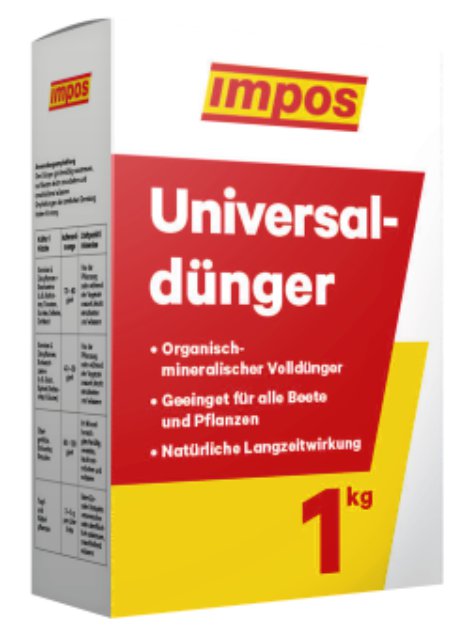 IMPOS Universaldünger 1 kg