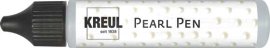 KREUL Stoffmalfarbe Pearl Pen Silber 29 ml