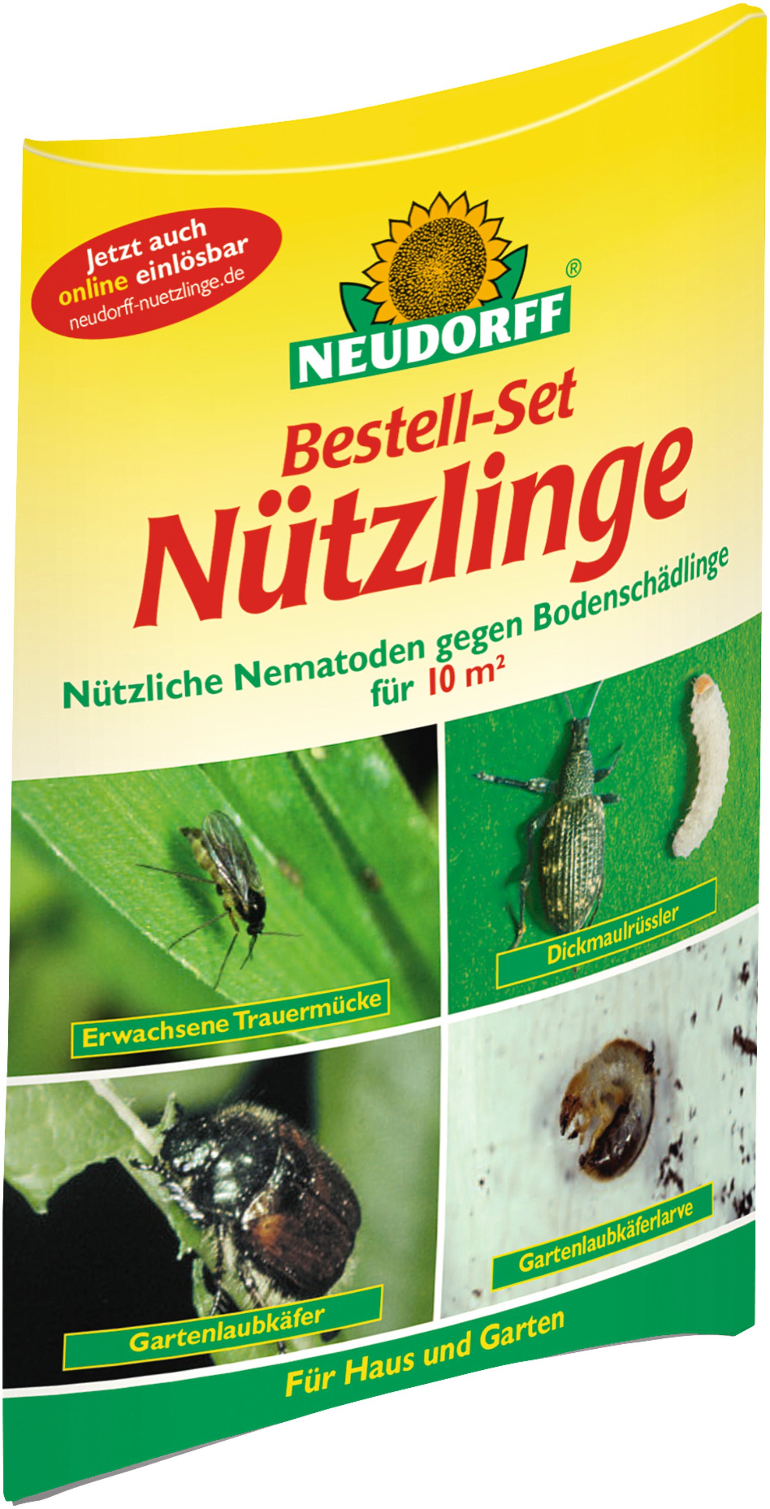 NEUDORFF® Bestell-Set Nützlinge