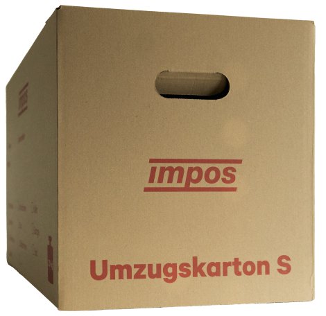IMPOS Umzugskarton 63,6x33,9x35,5 cm (S)