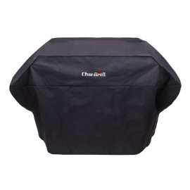 CHAR-BROIL® Abdeckhaube Extraweit Schwarz 183x62x107 cm (LxBxH)