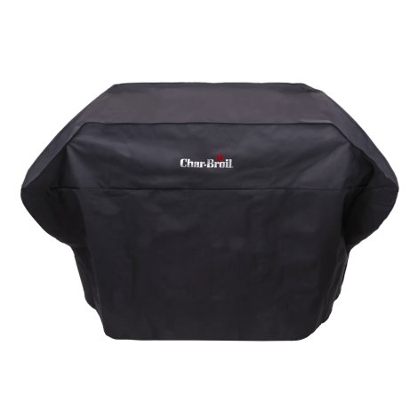 CHAR-BROIL® Abdeckhaube Extraweit Schwarz 183x62x107 cm (LxBxH)