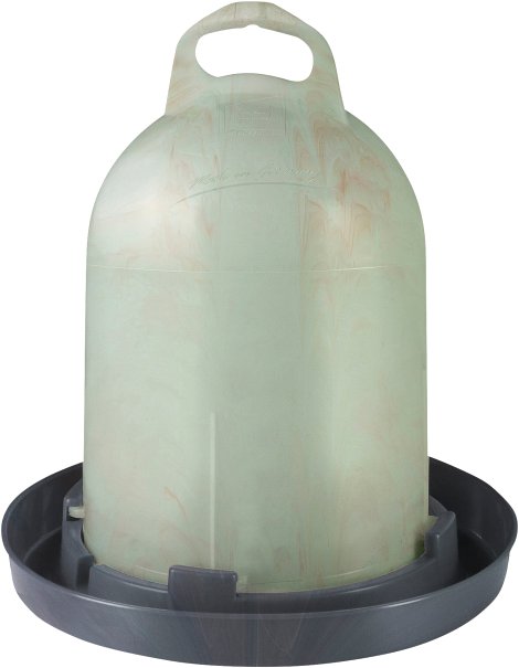 Recycle-Kunststofftränke 5,5 l