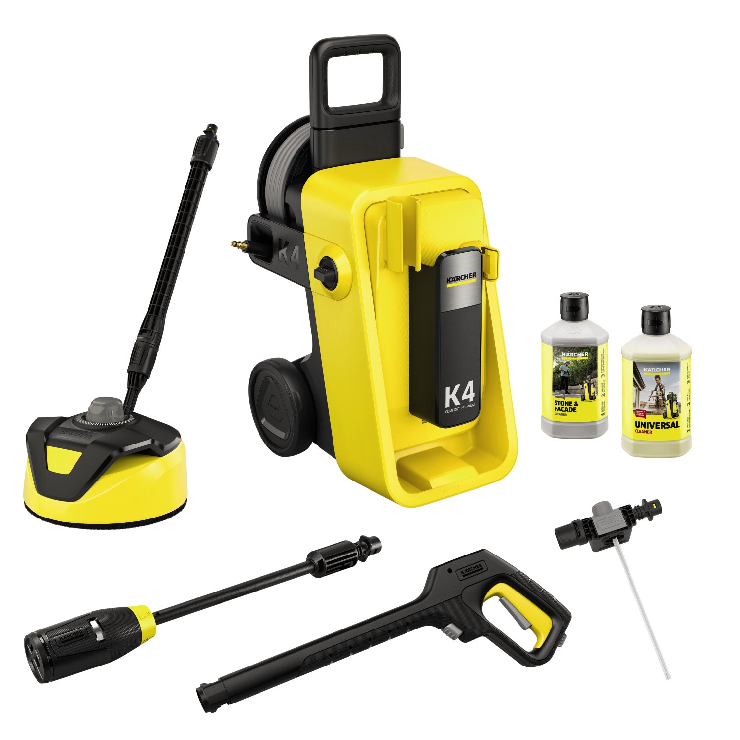 KÄRCHER Hochdruckreiniger K4 Comfort Premium Home