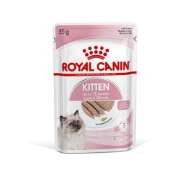 ROYAL CANIN Katzennassfutter Kitten Mousse 85 g