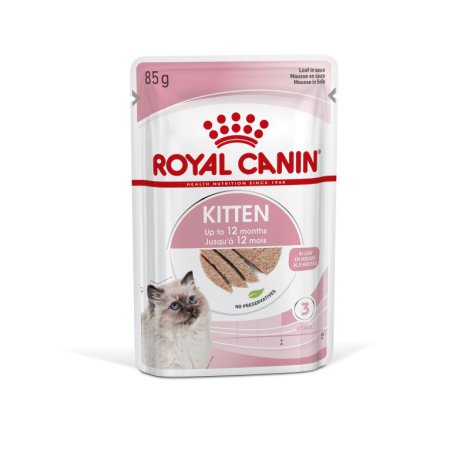 ROYAL CANIN Katzennassfutter Mousse Kitten 85 g