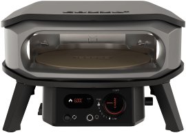 COZZE® Gas-Pizzaofen Premium Rotate 13" inkl. Regler 53x56x32 cm (BxTxH)