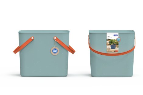 ROTHO Multibag Classic Albula Himmelblau 40 l