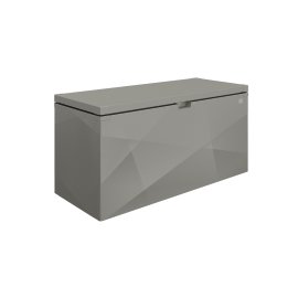 BIOHORT Stylebox XDesign, Quarzgrau-Metallic