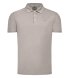 Wild & Wald Herren Polo Perwol Grau L