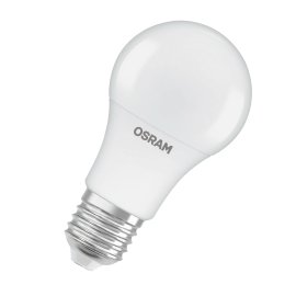OSRAM LED-Birne Star 60 Matt weiß E27 8,5W