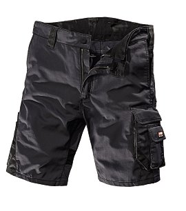 Shorts Worxtar Grau/Schwarz