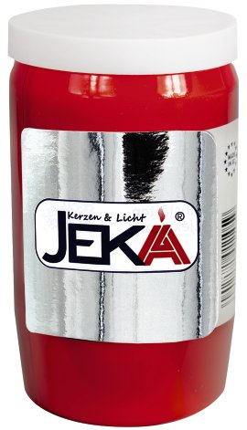 JEKA Kompo-Öllicht 100% Pflanzenöl 3 Tage