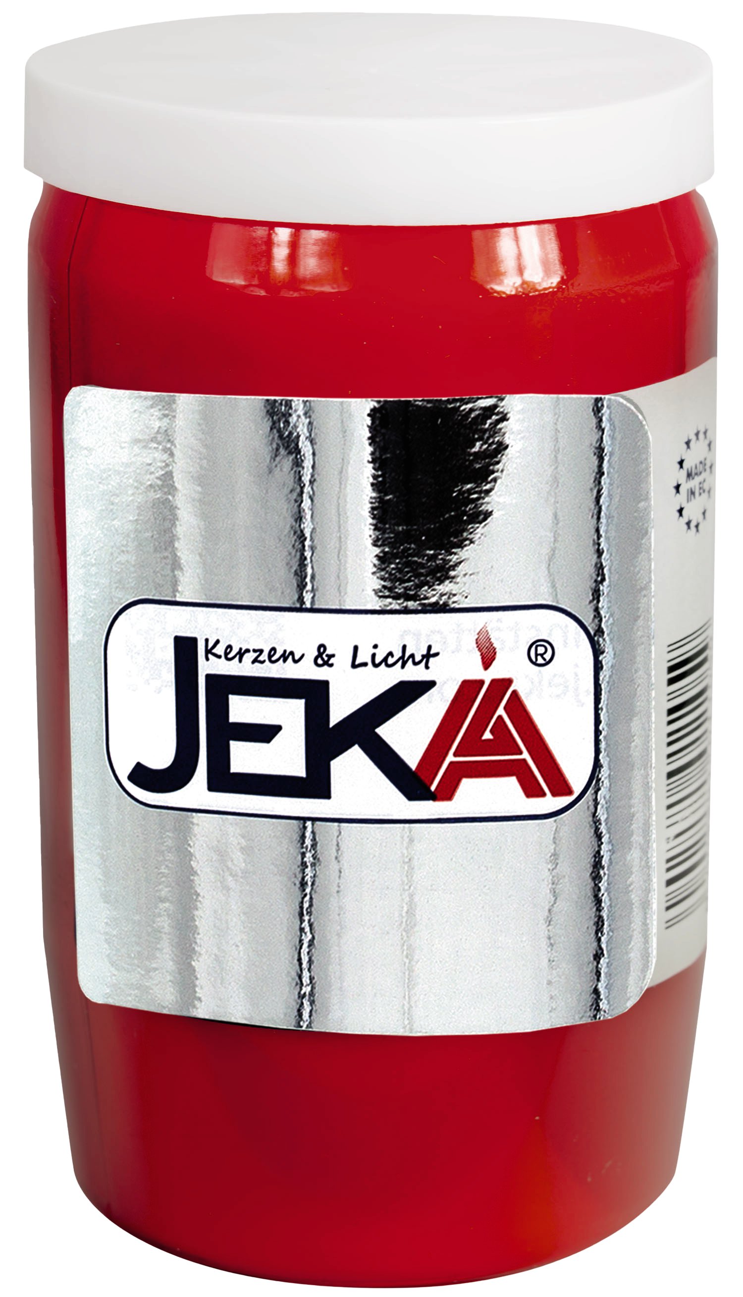 JEKA Kompo-Öllicht 100% Pflanzenöl 3 Tage