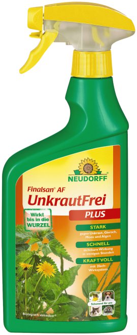 NEUDORFF® Finalsan AF UnkrautFrei Plus 750 ml