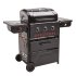 CHAR BROIL Hybrid-Gasgriller Gas2Coal 2.0