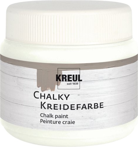 KREUL Kreidefarbe White Cotton 150 ml