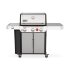 WEBER® Gasgriller Genesis S-335 Edelstahl