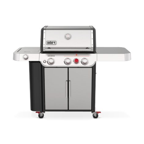 WEBER® Gasgriller Genesis S-335 Edelstahl