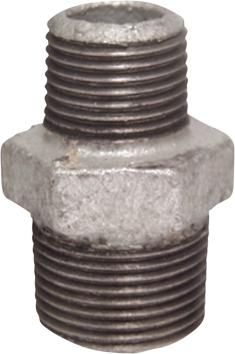 CORNAT VZ-Reduziernippel 1 1/4" AG 1" AG