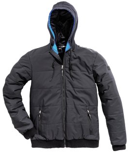 PUMA Winterparka Champ Carbon