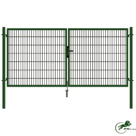 H+S Tor Uli Moosgrün ZH: 1,40 m, Breite 3,145 m