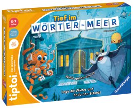 TIPTOI Tief im Wörter-Meer