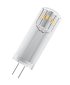 OSRAM LED-Pin 20 G4, Warmweiß 1,8W 12 V