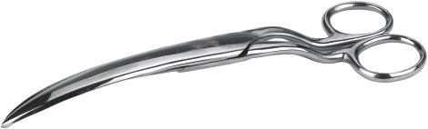 Fesselschere rostfrei