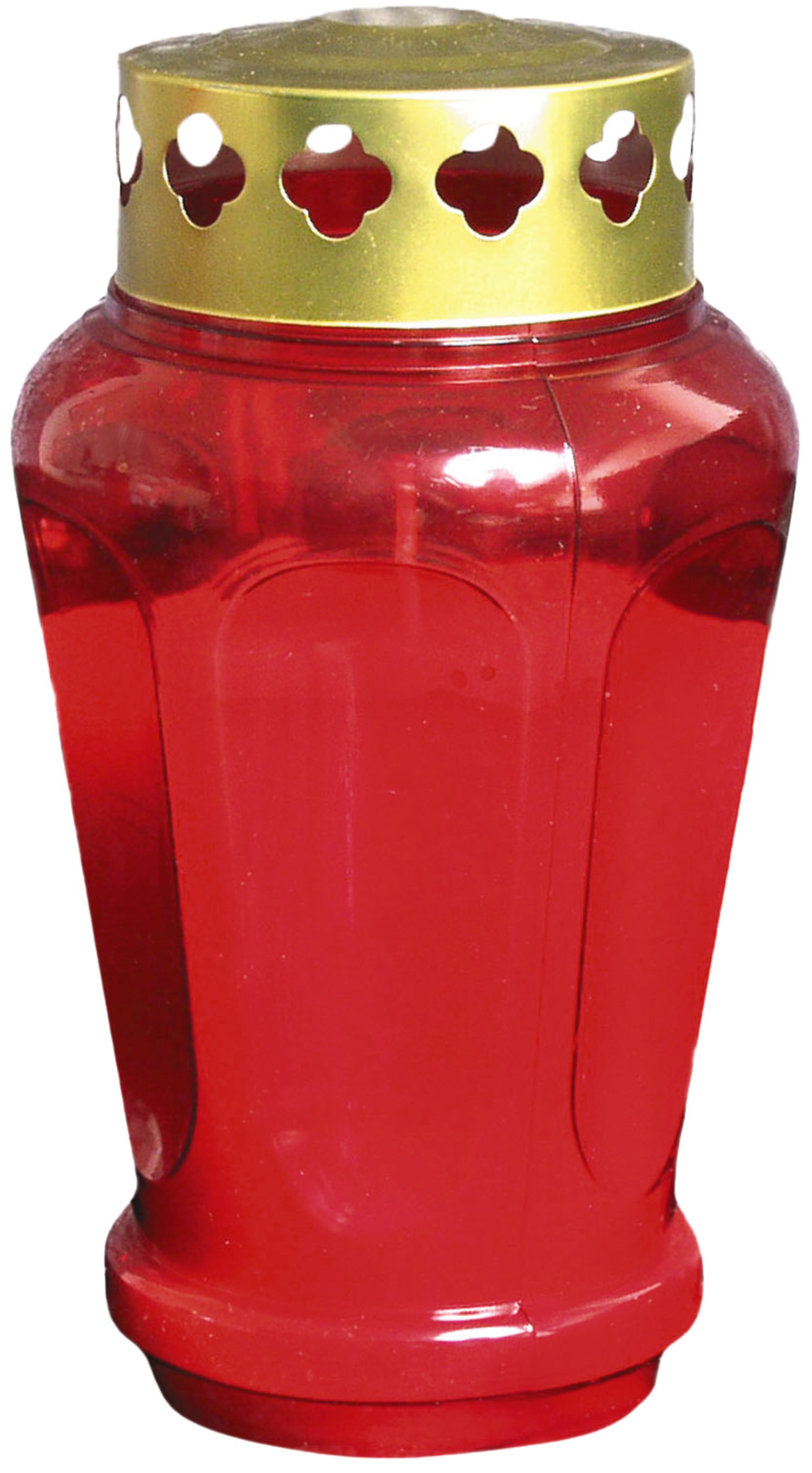 JEKA Grablampe klein 90x180 mm (ØxH), rot