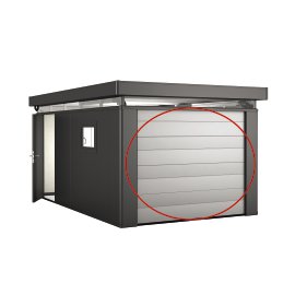 BIOHORT Deckensektionaltor ohne Antrieb