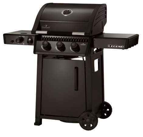 NAPOLEON Gasgrill Legend 365 SIB mit 3 Hauptbrenner & Sizzle-Zone