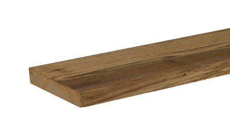 FN Neuhofer Brett Altholz Fichte/Tanne/Kiefer 500x120-160x25 mm