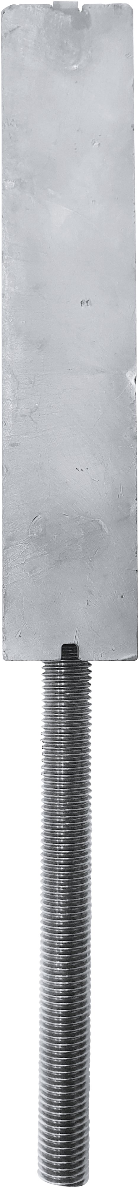 H+S Bodenhülse Ultimate für Stahl Uni Säule