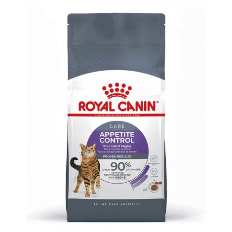 ROYAL CANIN Katzentrockenfutter Appetite Control 0,4 kg