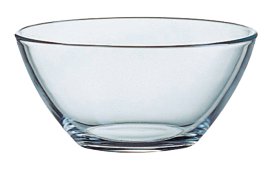 Schüssel Cosmos Klar