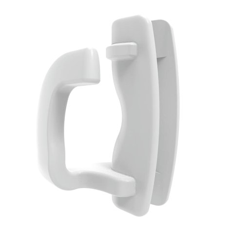 GALLAGHER Ersatz-Isolator Mehrdraht Pfahl Weiß