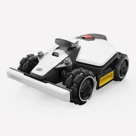 MAMMOTION Rasenroboter Luba Mini AWD 800