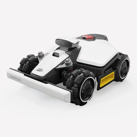 MAMMOTION Rasenroboter Luba Mini AWD 800