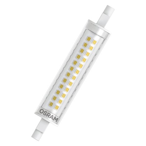 OSRAM LED-Speziallampe R7S 100, Warmweiß 11W
