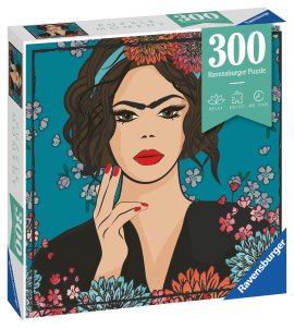 RAVENSBURGER Puzzle Frida