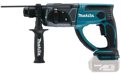 MAKITA Akkubohrhammer DHR202Z