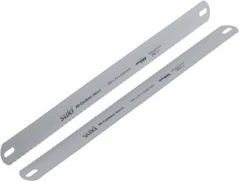 SUKI Metallsägeblatt 2seitig 300 mm 2 Stk.