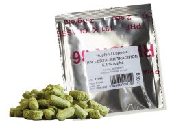 Hopfen Tradition Hallertau