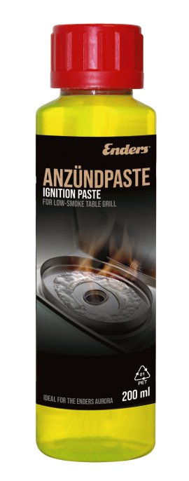 ENDERS Anzündpaste 200 ml